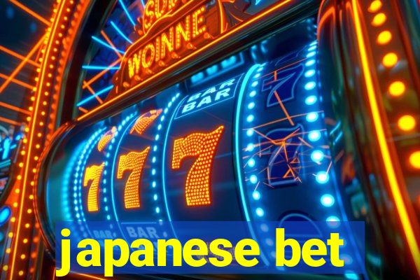 japanese bet